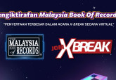 Pengiktirafan Malaysia Book of Records 